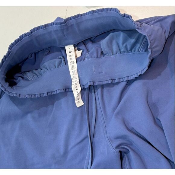 Lululemon Stretch High-Rise Crop 23", Water Drop, Sz6, EUC - Picture 7 of 13